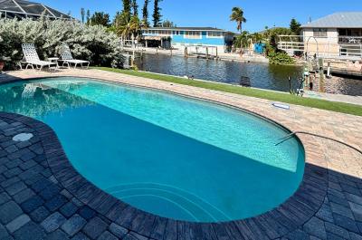Flamingo Escape - Private Pool Home