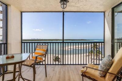 Beachfront Escape
