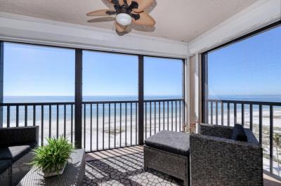 Caper Beach Club 1005 - Gulf View