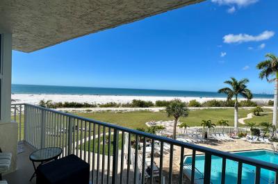 Estero Beach & Tennis 205B - Beach View