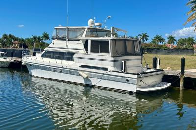 Reel Excuse - Yacht Living