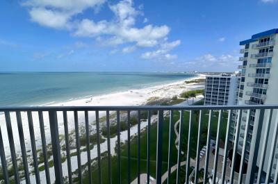 Estero Beach & Tennis 1004B - Beach View