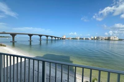 Lovers Key Beach Club 303 - Waterfront View