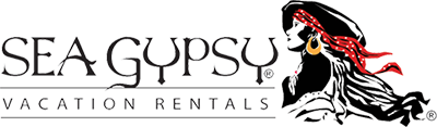 Sea Gypsy Vacation Rentals Logo