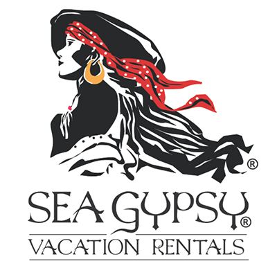 Sea Gypsy Vacation Rentals Logo